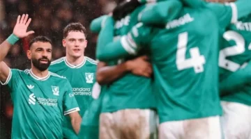 اختبار تأكيد الصعود.. ليفربول يواجه برايتون لتجنب مفاجآت كأس الاتحاد الإنجليزي